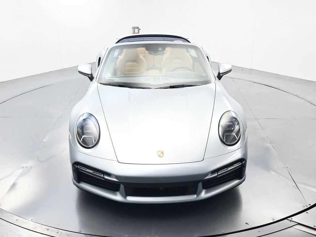 Certified 2021 Porsche 911 Turbo AWD/4WD image 52