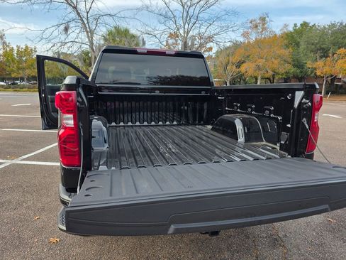 New 2026 Chevrolet Silverado 1500 Custom image 23