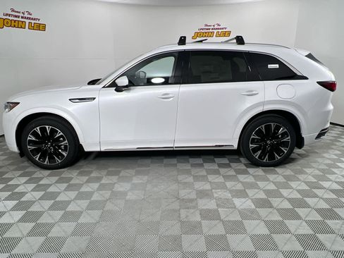 New 2026 MAZDA CX-90 3.3 Turbo S w/ Premium Plus AWD/4WD image 2
