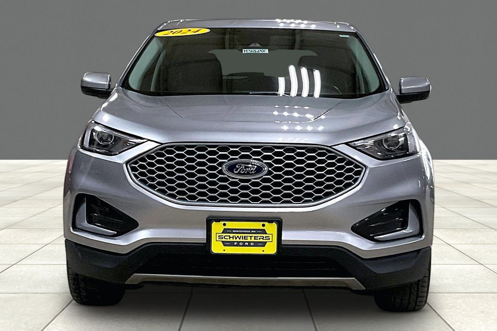 Certified 2024 Ford Edge SEL AWD/4WD image 3