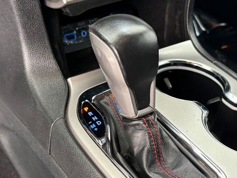 Used 2019 Jeep Grand Cherokee Trailhawk w/ Trailhawk Luxury Group AWD/4WD image 40