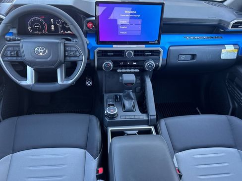 New 2025 Toyota Tacoma TRD Sport image 15