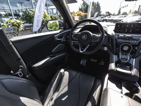 Used 2025 Acura RDX A-Spec AWD/4WD image 18