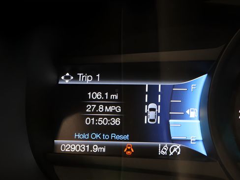 Used 2024 Ford Edge Titanium AWD/4WD image 15