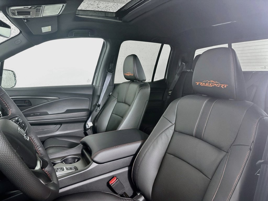 Used 2026 Honda Ridgeline TrailSport image 8