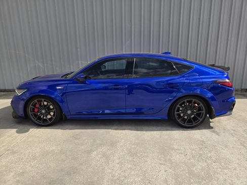 Used 2025 Acura Integra Type S FWD image 6
