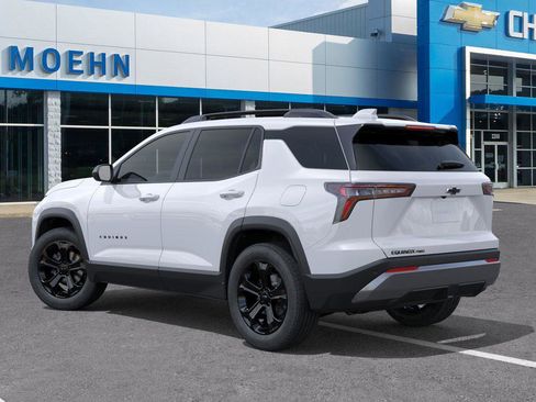 New 2026 Chevrolet Equinox LT w/ Convenience Package II image 3