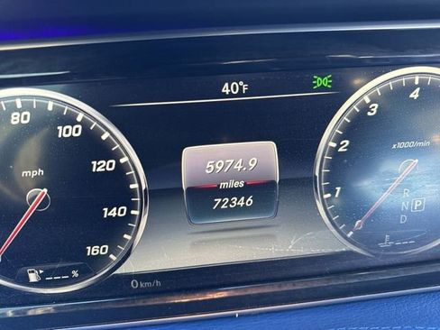 Used 2017 Mercedes-Benz S 550 Cabriolet image 10