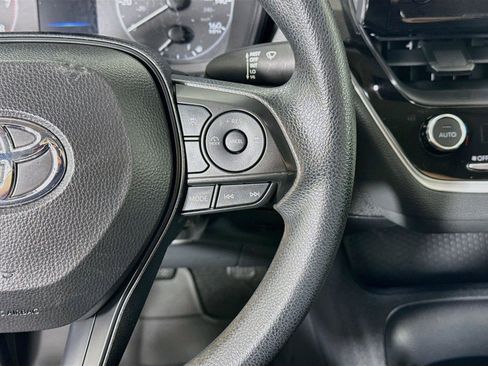 Certified 2024 Toyota Corolla LE FWD image 17