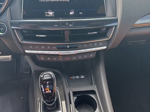 Used 2023 Cadillac CT5 V w/ Platinum Package image 18