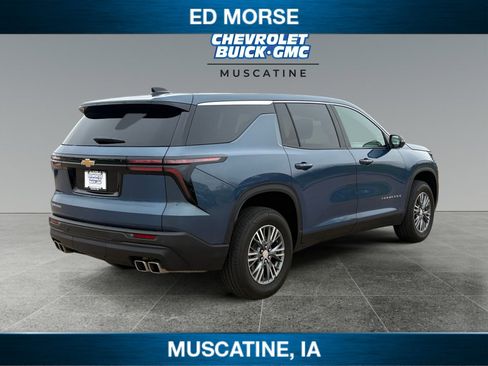 Used 2024 Chevrolet Traverse LS w/ LPO, Floor Liner Package image 5