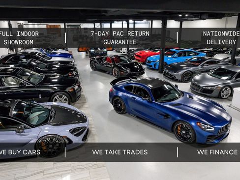 Used 2020 Mercedes-Benz S 63 AMG 4MATIC Sedan w/ Warmth & Comfort Package image 3