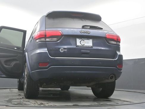 Used 2021 Jeep Grand Cherokee Limited w/ Quick Order Package 28K 80th image 60