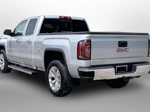 Certified 2016 GMC Sierra 1500 SLT w/ SLT Premium Package AWD/4WD image 12