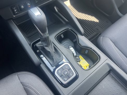 New 2026 Nissan Frontier SV AWD/4WD image 8