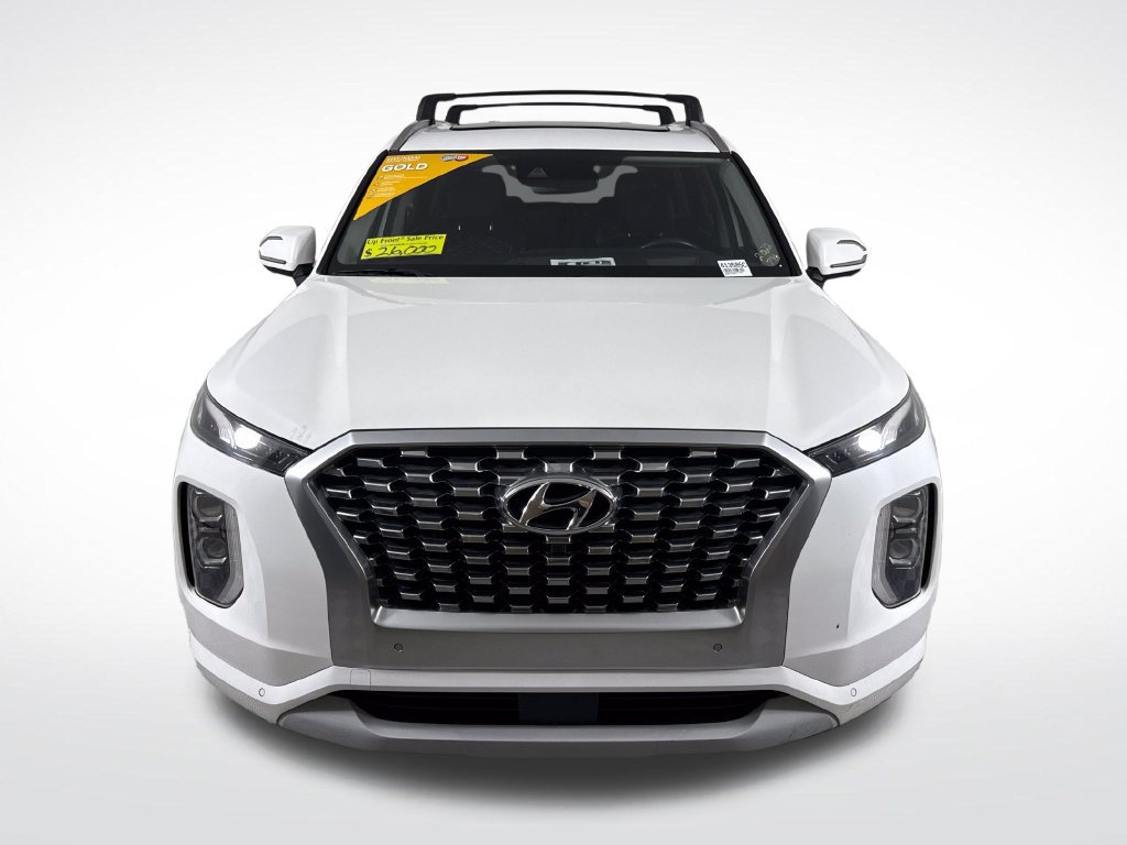 Used 2022 Hyundai Palisade Limited FWD image 11