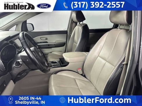 Used 2020 Kia Sedona EX FWD image 13