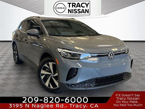 Used 2023 Volkswagen ID.4 Pro RWD image 1