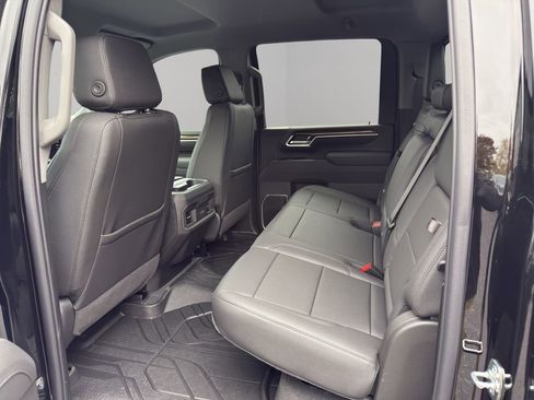 New 2026 Chevrolet Silverado 3500 LT w/ All Star Edition image 9