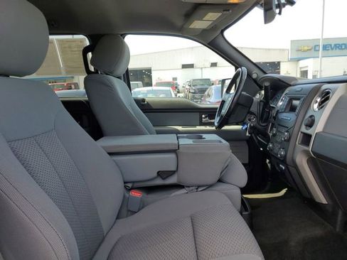 Used 2013 Ford F150 XLT w/ Mid Equipment Group RWD image 24