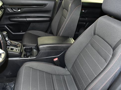 Certified 2025 Honda CR-V Sport image 37
