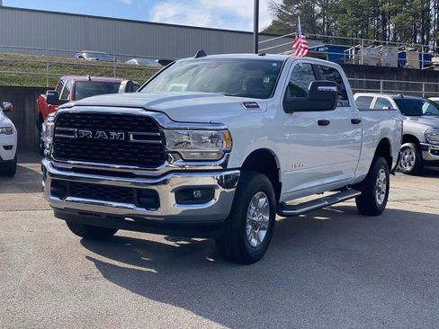 Certified 2024 RAM 2500 Big Horn w/ Bed Utility Group image 35