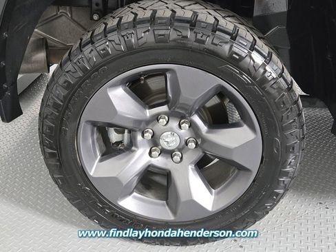 Used 2022 RAM 1500 Big Horn image 11