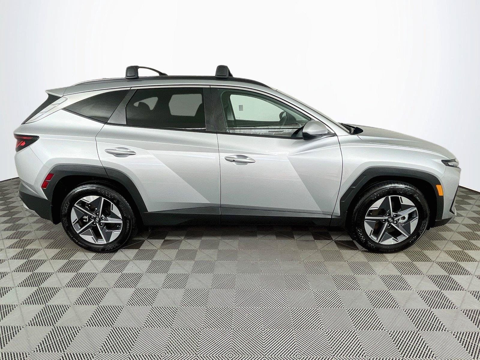 Certified 2026 Hyundai Tucson SEL Plus FWD image 11