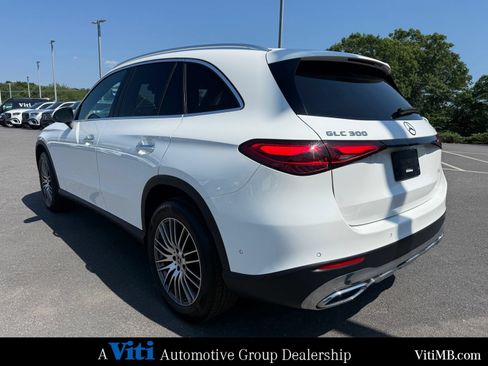 Certified 2024 Mercedes-Benz GLC 300 4MATIC image 6