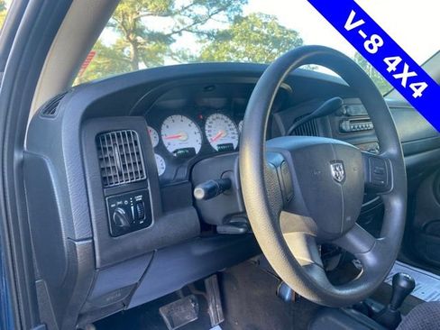 Used 2005 Dodge Ram 1500 Truck SLT AWD/4WD image 15