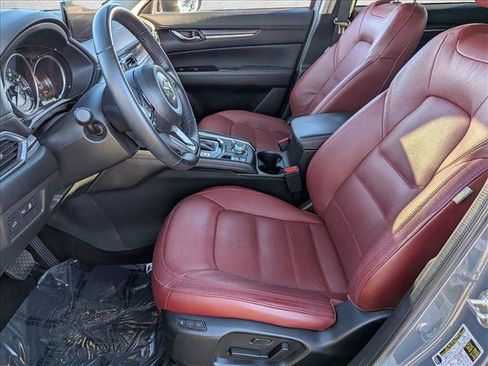 Used 2023 MAZDA CX-5 Carbon Edition image 14