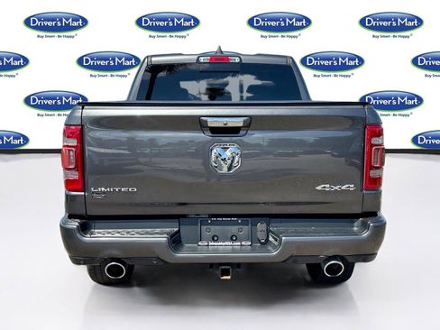 Used 2020 RAM 1500 Limited AWD/4WD image 6