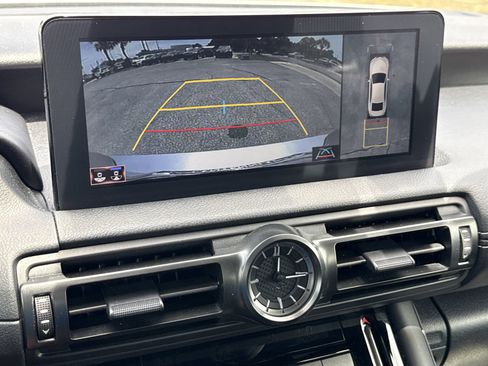 Used 2023 Lexus IS 350 F Sport w/ Navigation Package AWD/4WD image 19