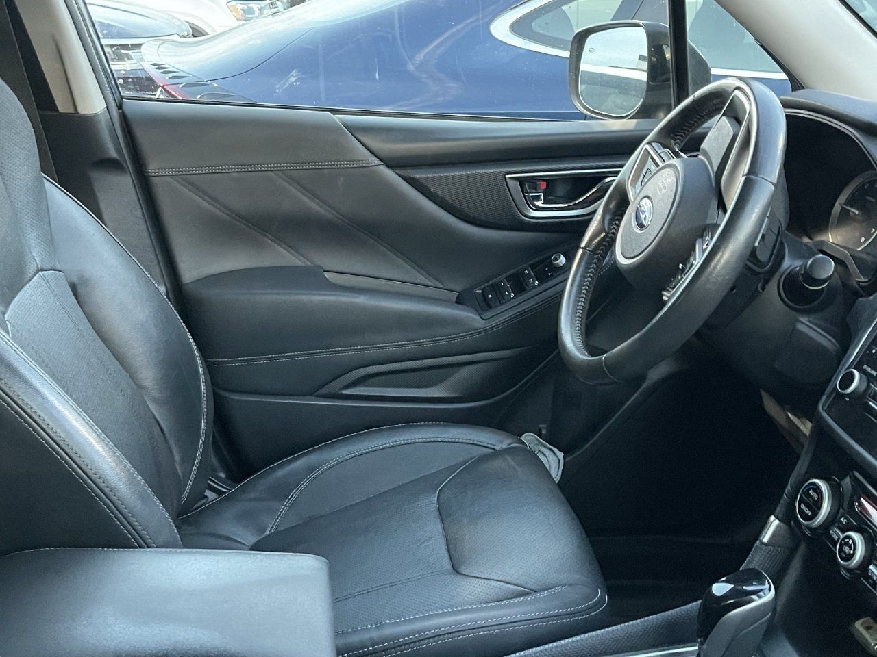 Used 2019 Subaru Forester Limited w/ Popular Package #3 AWD/4WD image 6