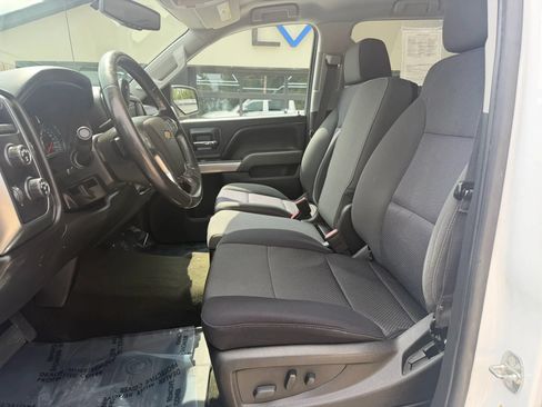 Used 2017 Chevrolet Silverado 1500 LT w/ All Star Edition AWD/4WD image 15