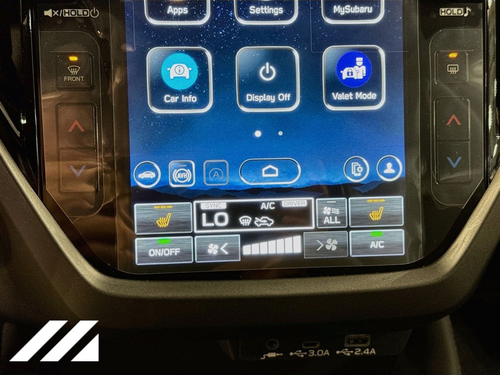 New 2026 Subaru Forester Sport AWD/4WD image 16