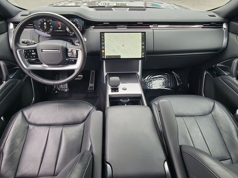 Used 2024 Land Rover Range Rover Long Wheelbase SE AWD/4WD image 21