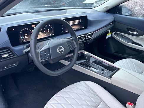 New 2026 Nissan Sentra SL w/ Floor Mat Package image 31