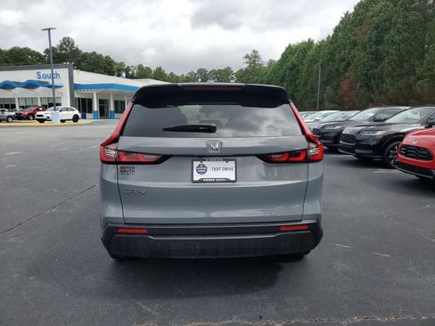 New 2026 Honda CR-V LX image 5