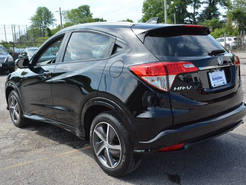 Used 2019 Honda HR-V Touring image 3