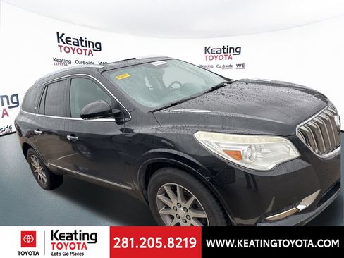 Used 2013 Buick Enclave Leather image 2