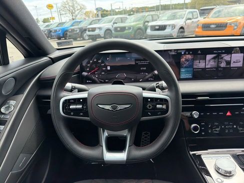 Used 2025 Genesis G80 3.5T Sport image 24