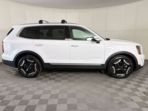 Used 2023 Kia Telluride S w/ S Sunroof Package AWD/4WD image 8