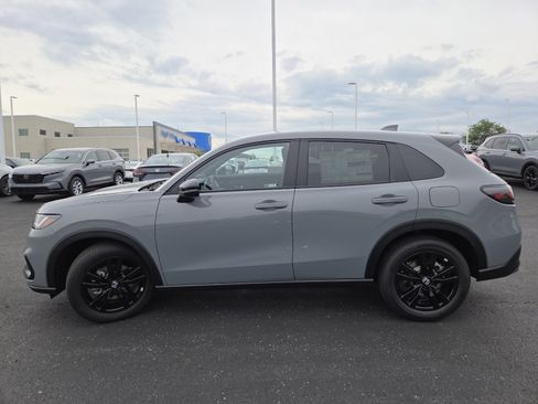 New 2027 Honda HR-V Sport image 14