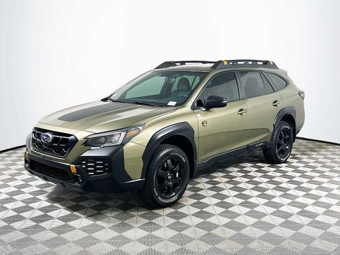 Certified 2025 Subaru Outback Wilderness AWD/4WD image 3