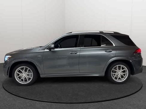 Used 2022 Mercedes-Benz GLE 53 AMG 4MATIC image 3