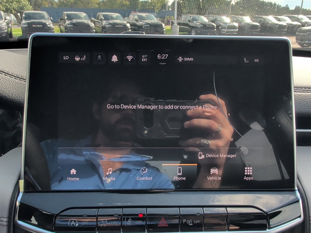 New 2026 Jeep Compass Limited AWD/4WD image 35