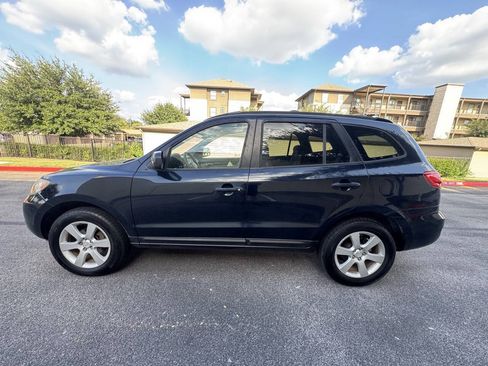 Used 2007 Hyundai Santa Fe SE AWD/4WD image 4