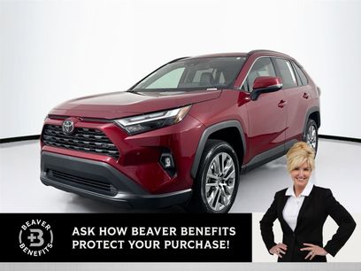 Certified 2025 Toyota RAV4 XLE Premium w/ Weather Package