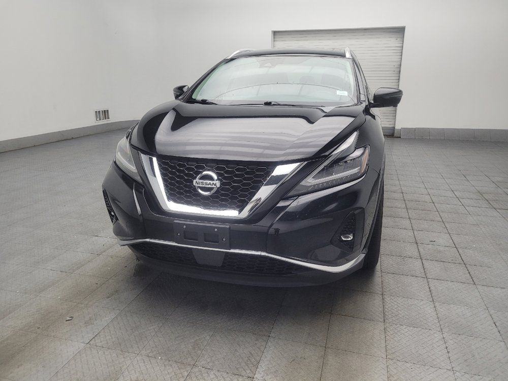 Used 2019 Nissan Murano SL w/ SL Technology Package FWD image 15